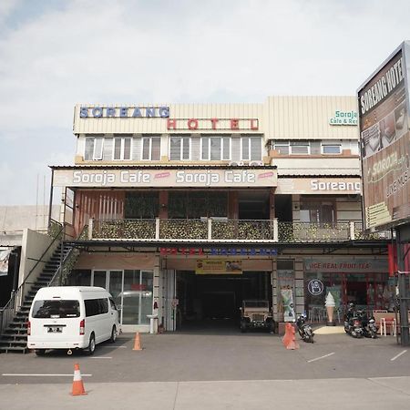 Hotel Soreang Екстериор снимка
