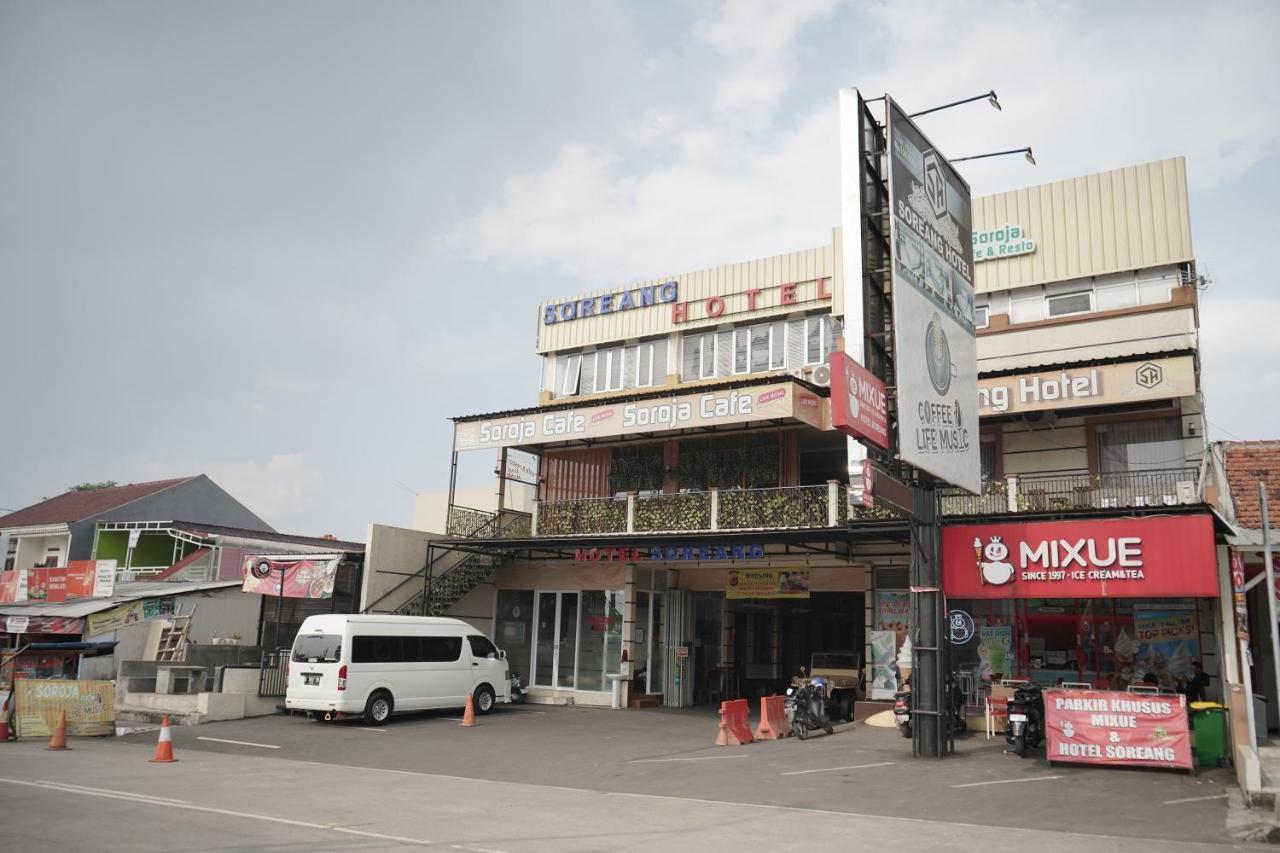 Hotel Soreang Екстериор снимка