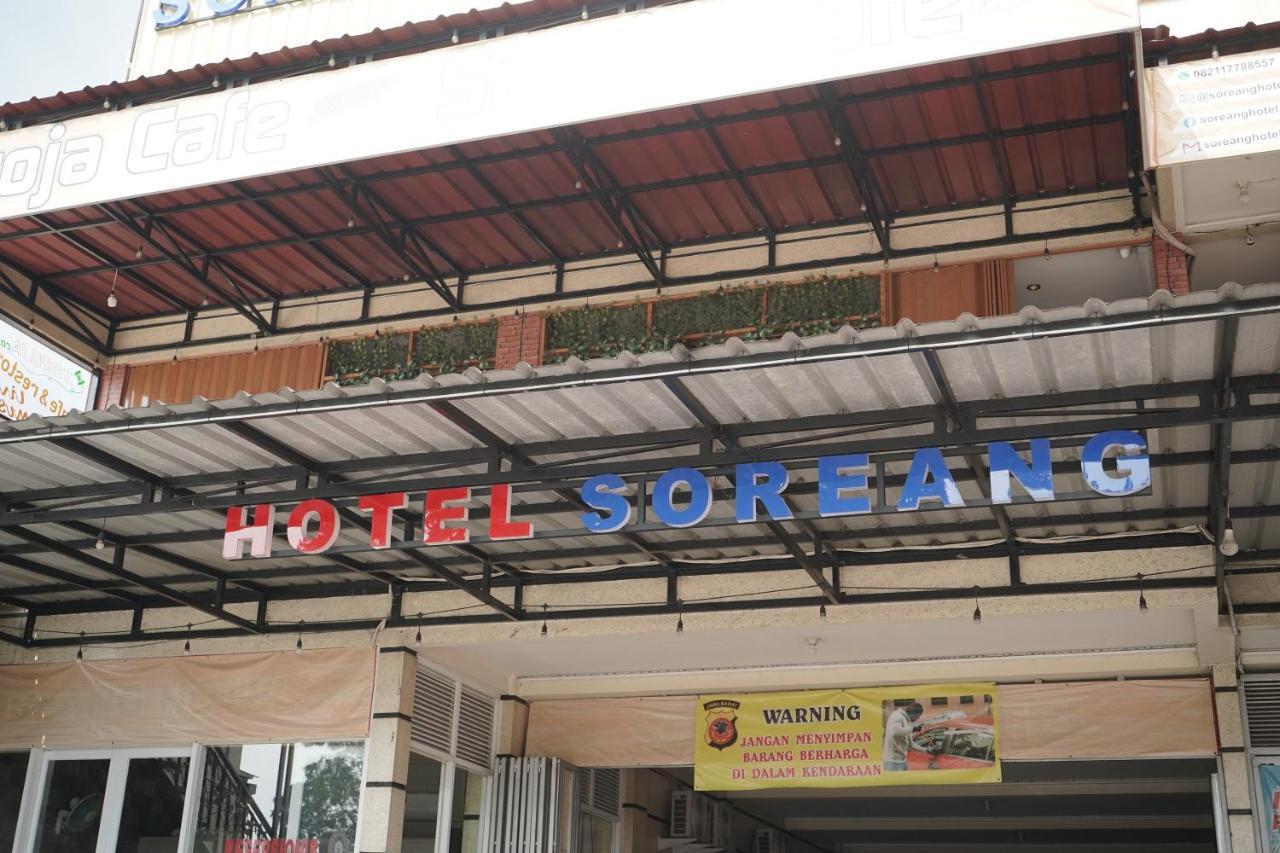 Hotel Soreang Екстериор снимка