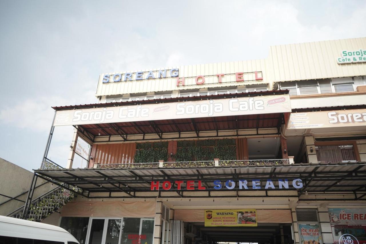Hotel Soreang Екстериор снимка