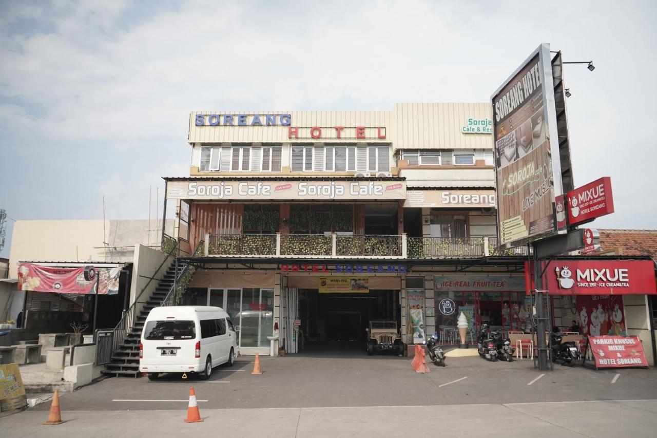 Hotel Soreang Екстериор снимка