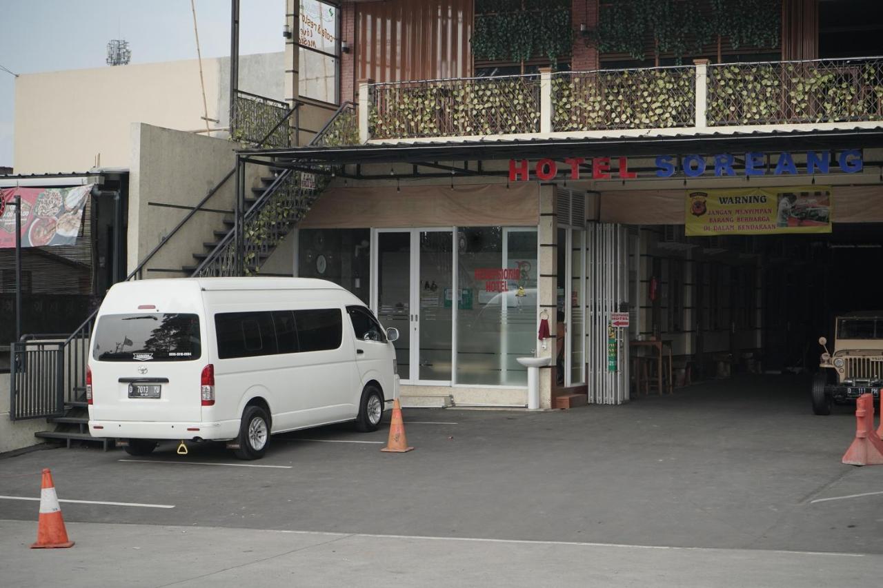 Hotel Soreang Екстериор снимка