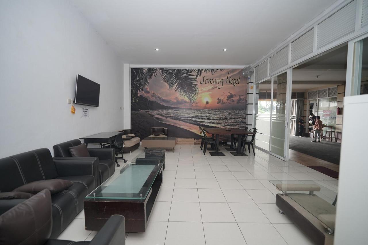 Hotel Soreang Екстериор снимка