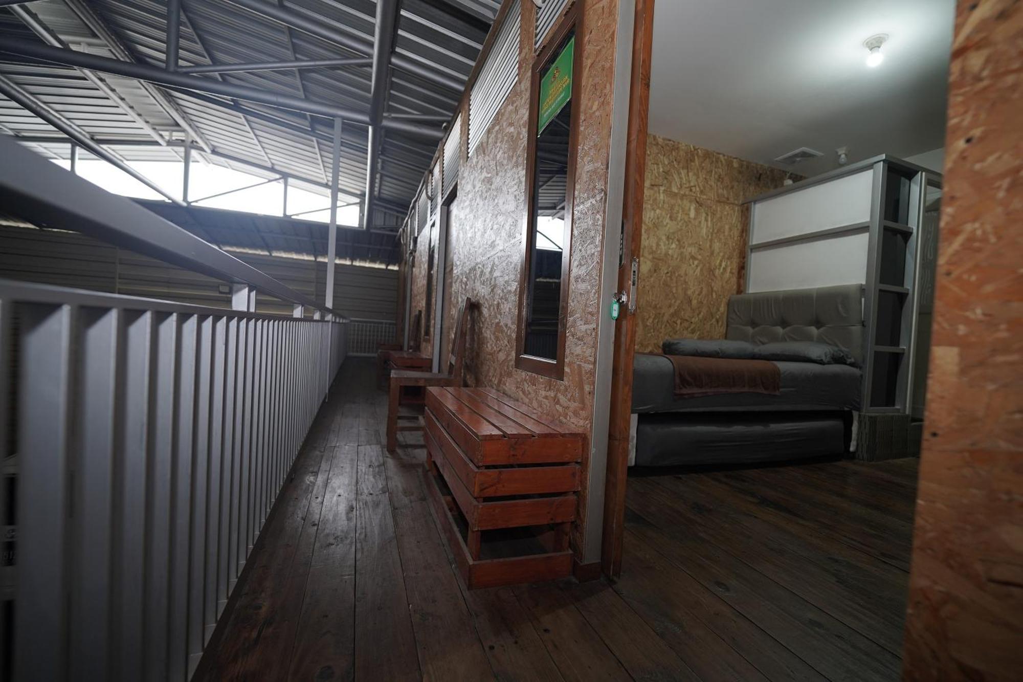 Hotel Soreang Екстериор снимка