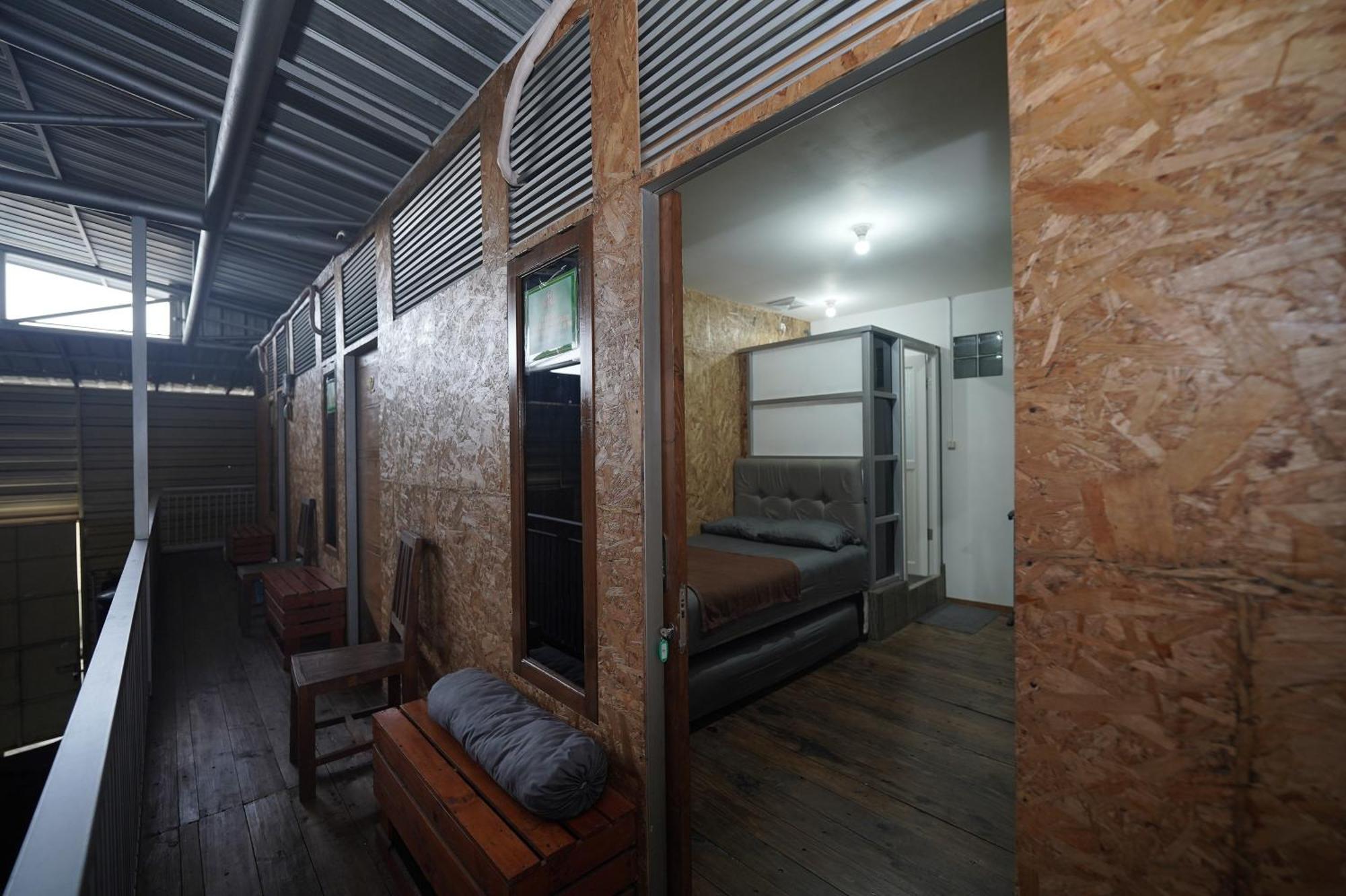 Hotel Soreang Екстериор снимка