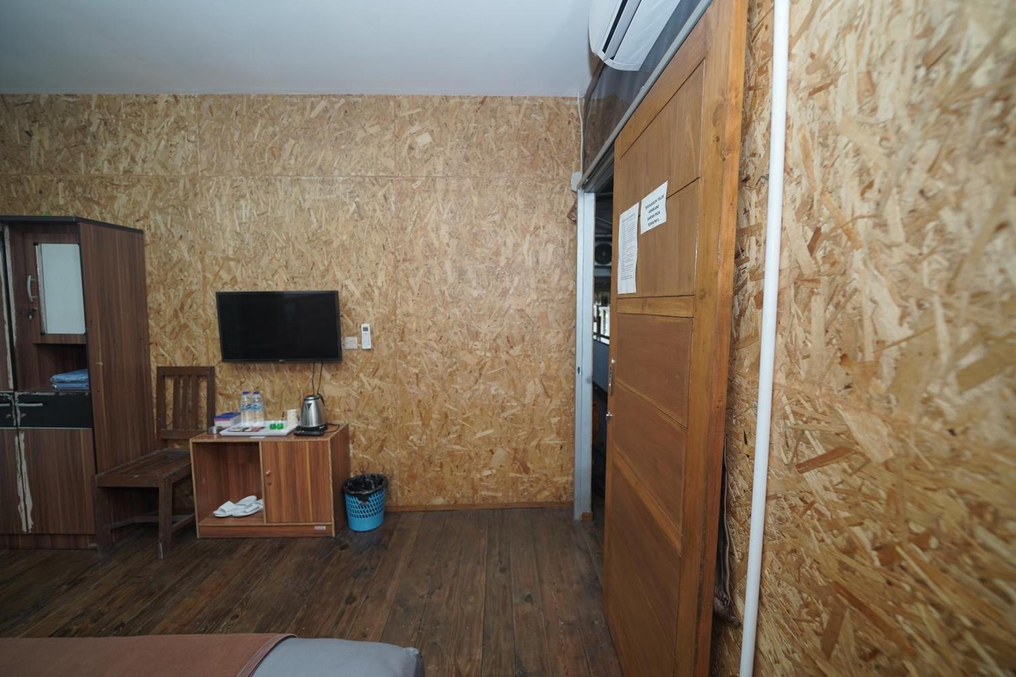 Hotel Soreang Екстериор снимка