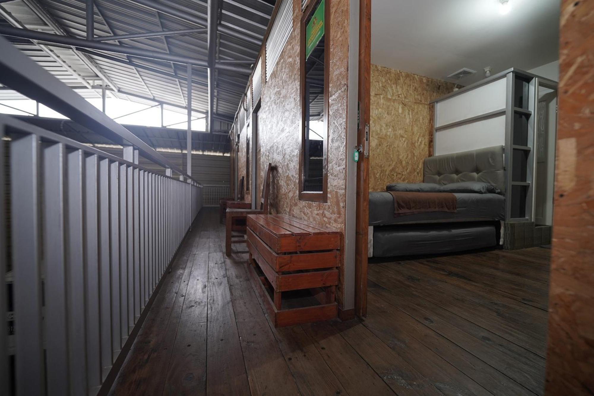 Hotel Soreang Екстериор снимка