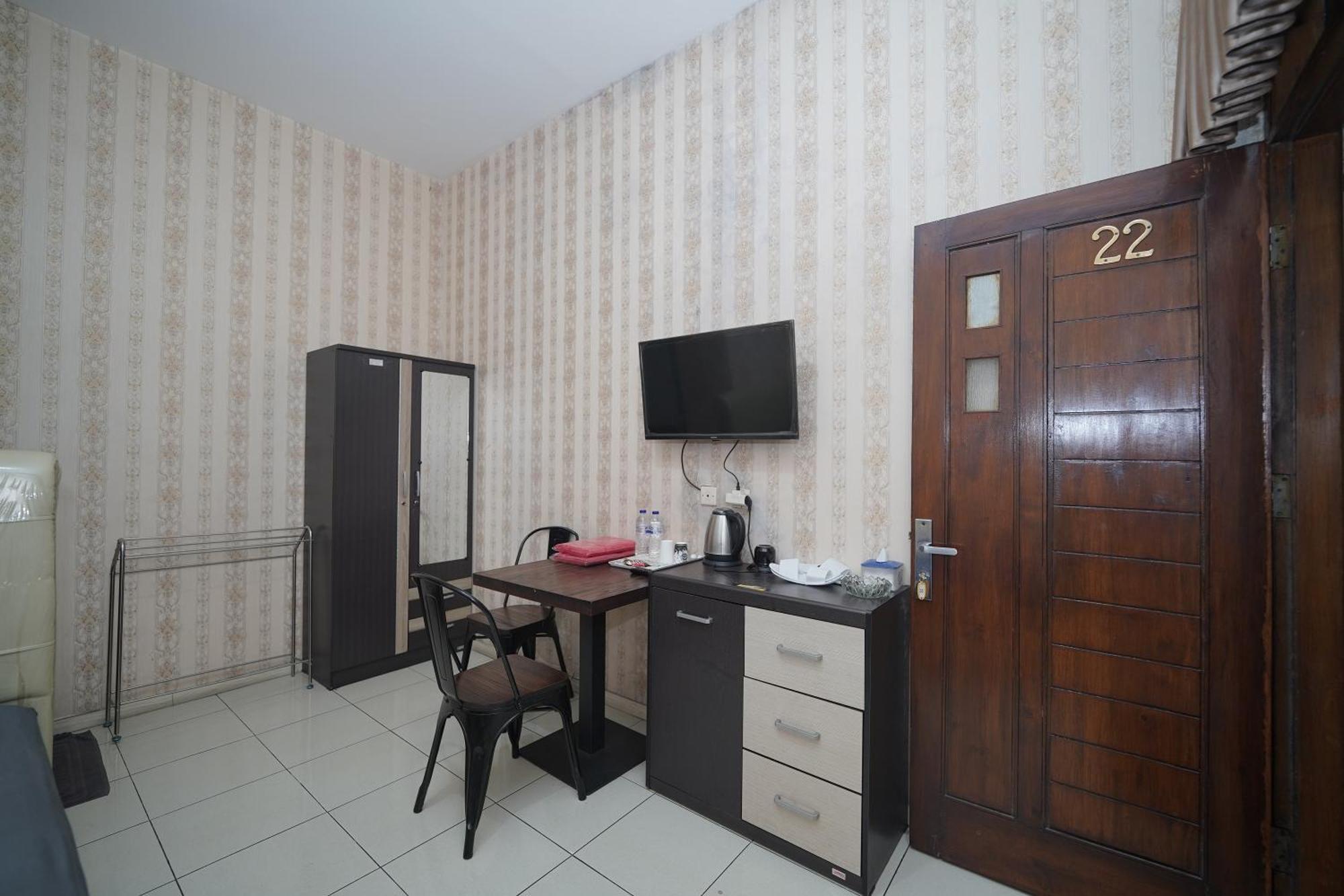 Hotel Soreang Екстериор снимка