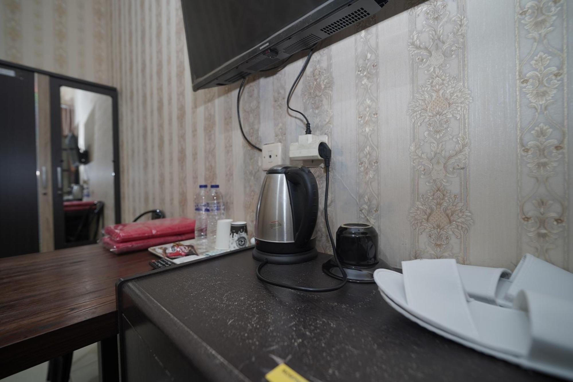 Hotel Soreang Екстериор снимка