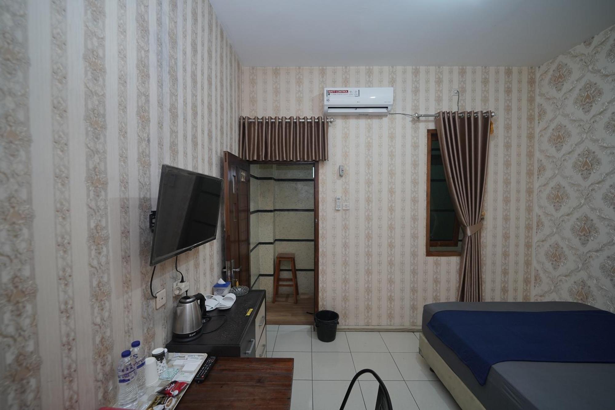 Hotel Soreang Екстериор снимка