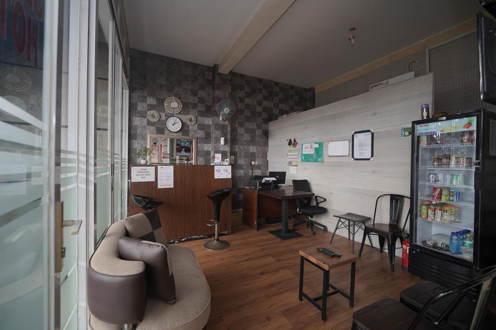 Hotel Soreang Екстериор снимка