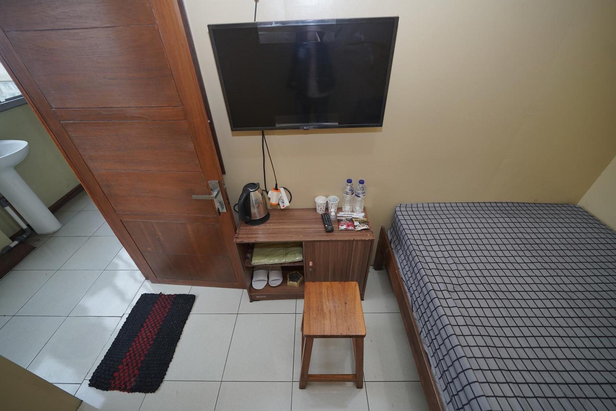 Hotel Soreang Екстериор снимка