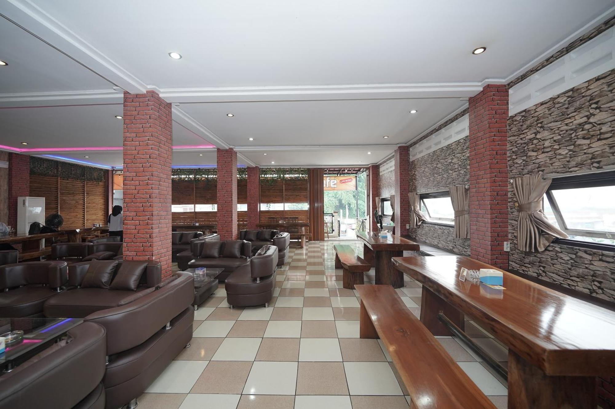 Hotel Soreang Екстериор снимка