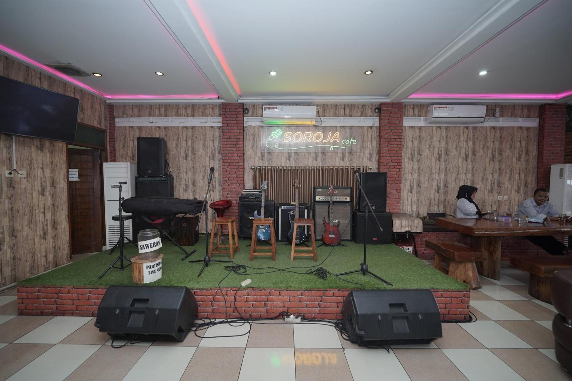 Hotel Soreang Екстериор снимка