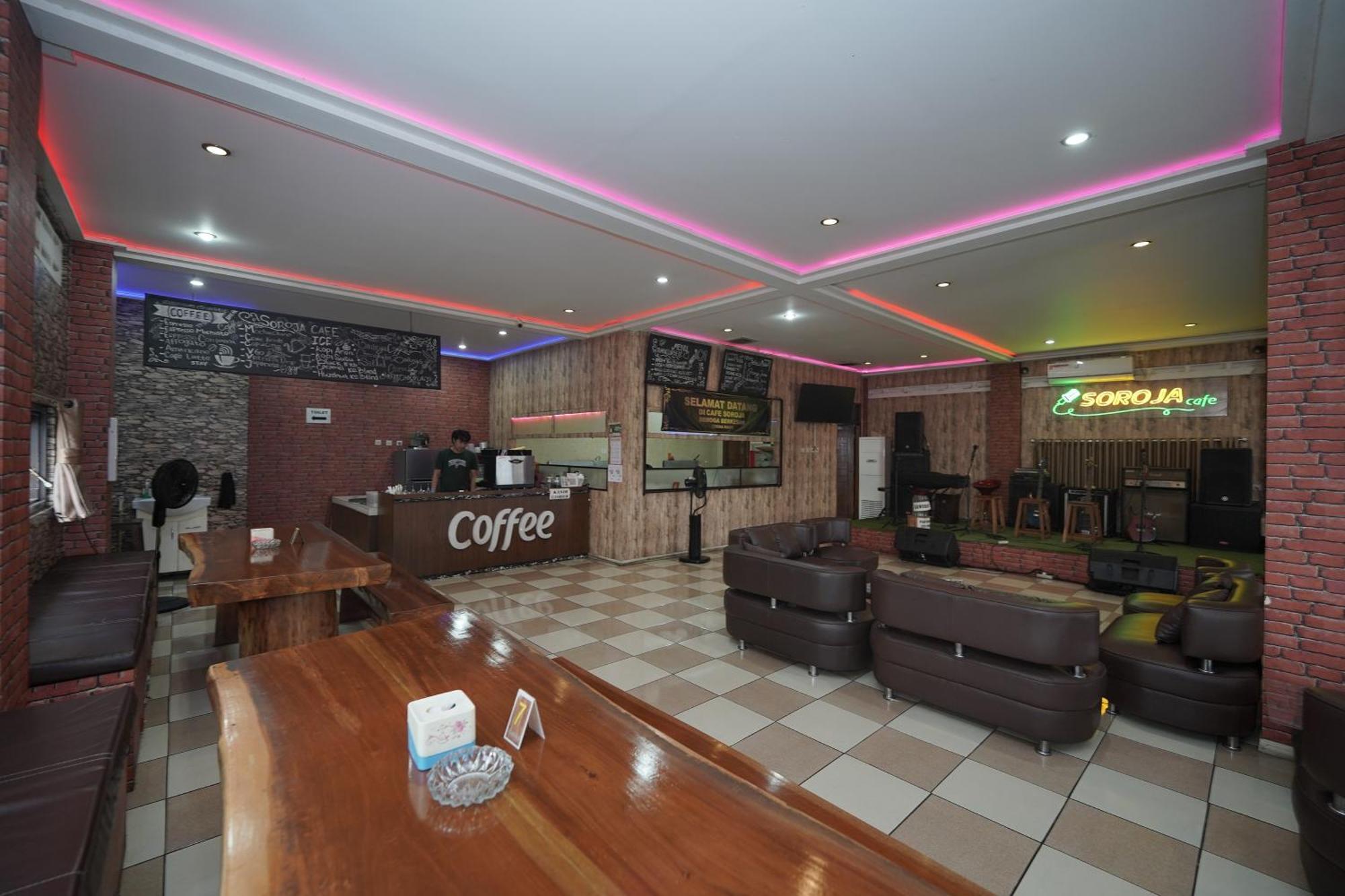 Hotel Soreang Екстериор снимка