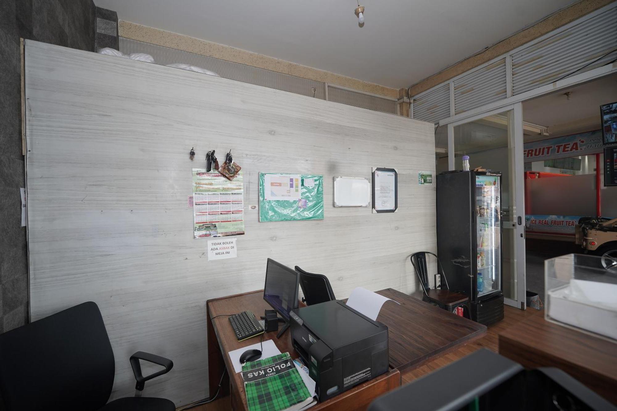 Hotel Soreang Екстериор снимка