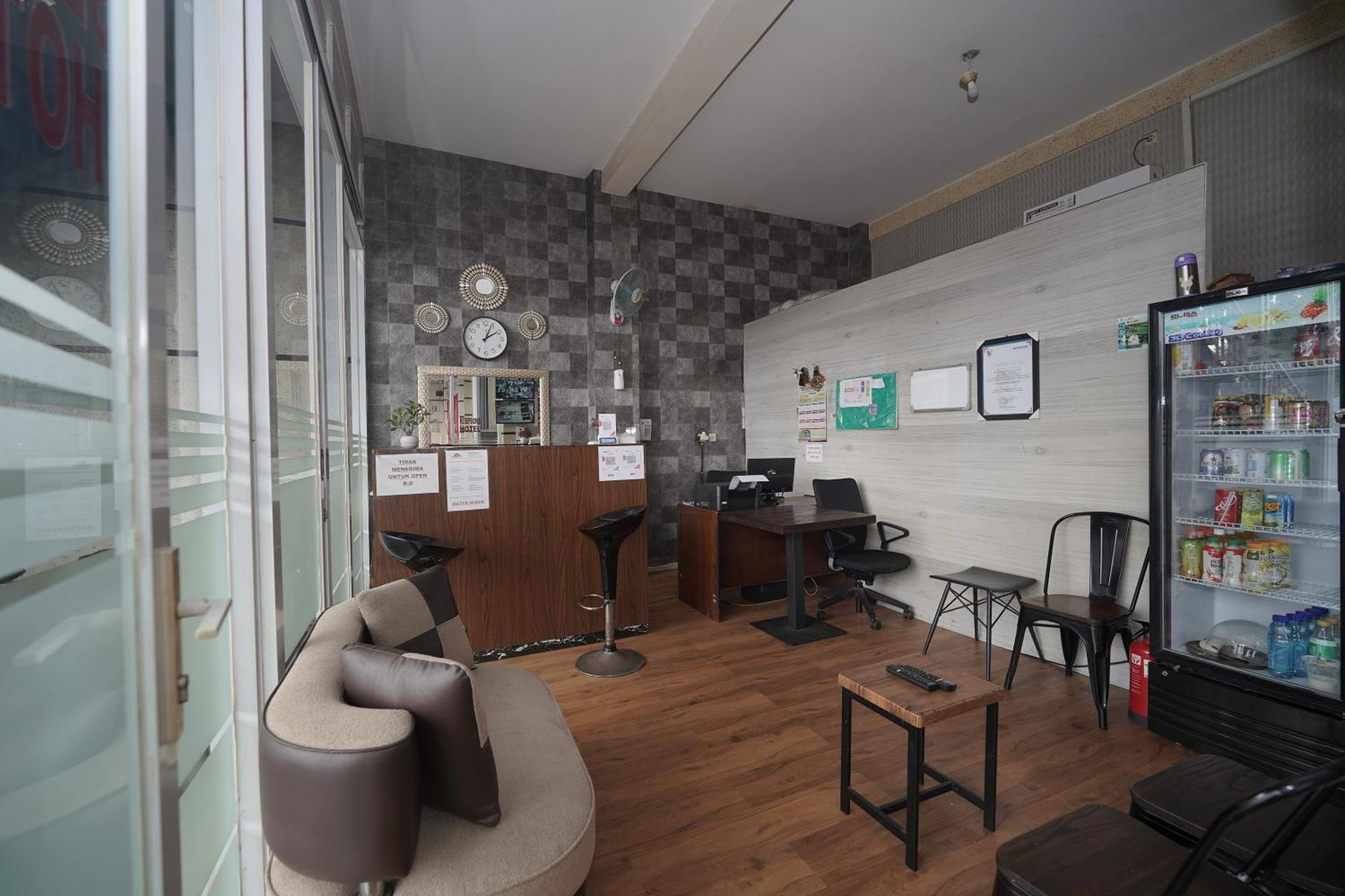 Hotel Soreang Екстериор снимка
