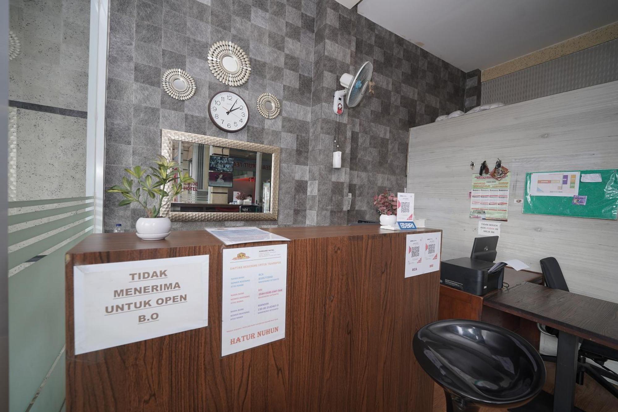 Hotel Soreang Екстериор снимка