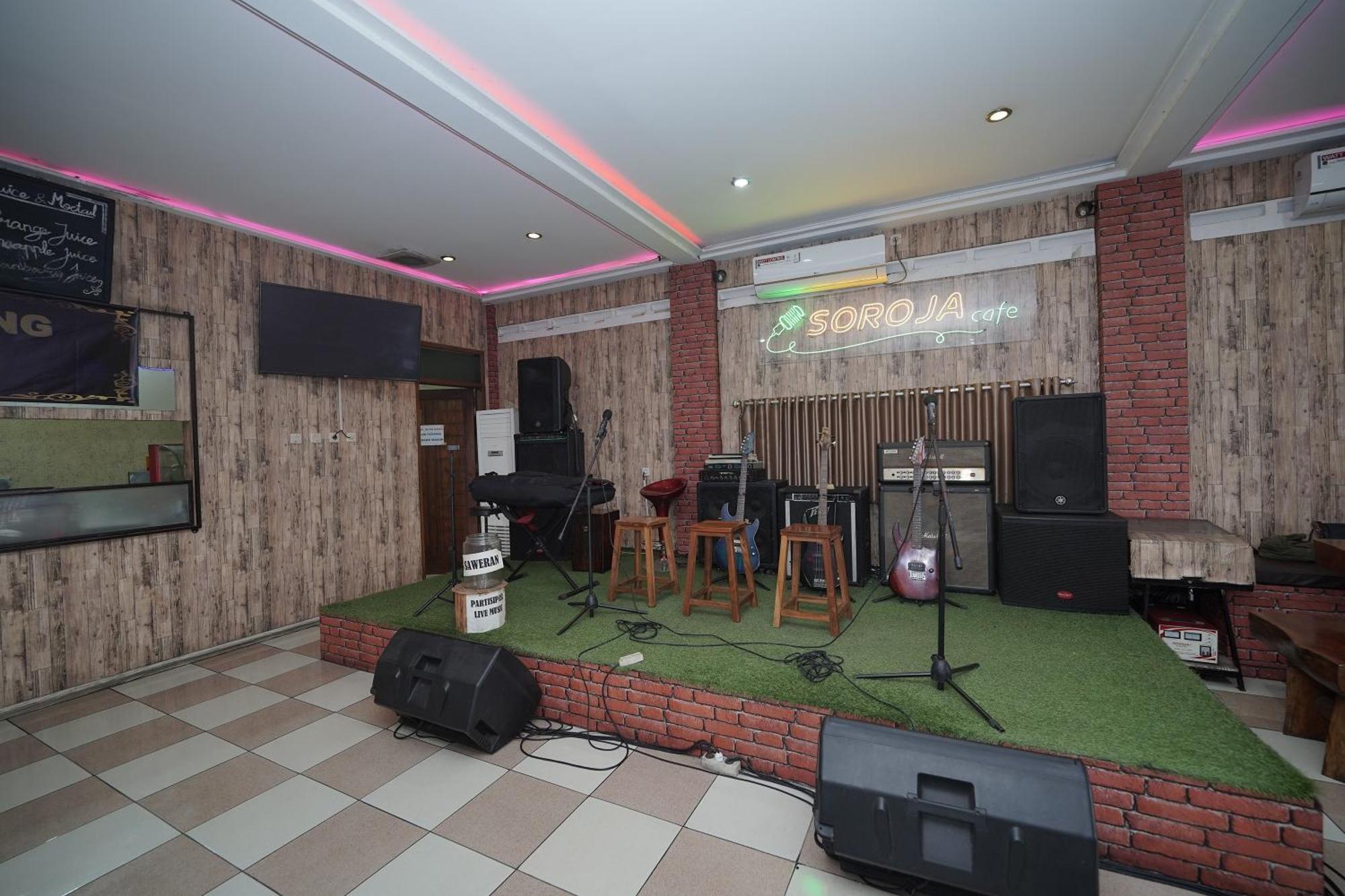 Hotel Soreang Екстериор снимка