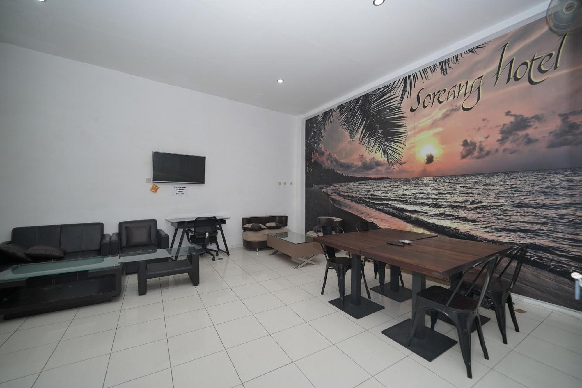 Hotel Soreang Екстериор снимка