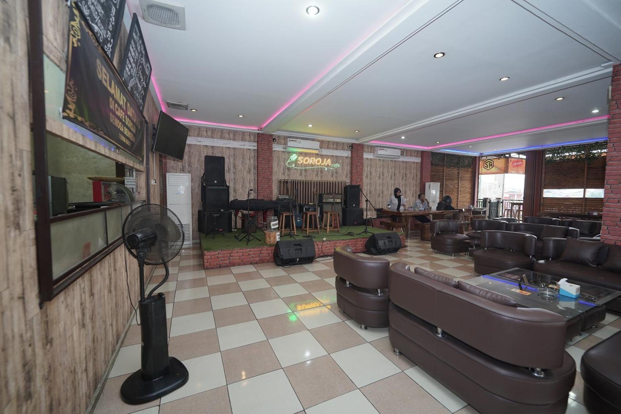 Hotel Soreang Екстериор снимка